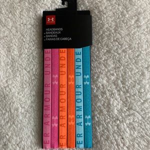 Under Armour headbands